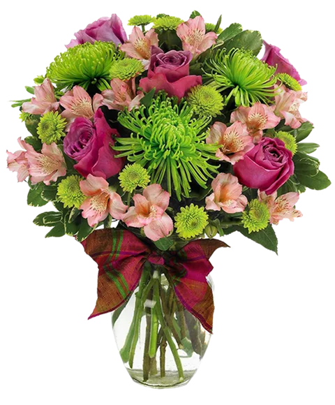Bouquet elegante