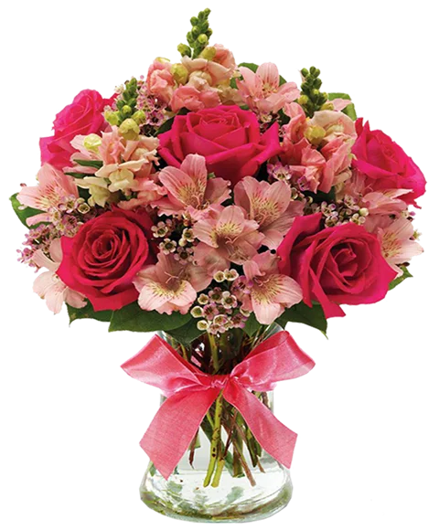 Bouquet amore
