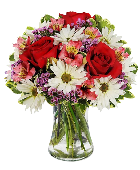 Bouquet colorato